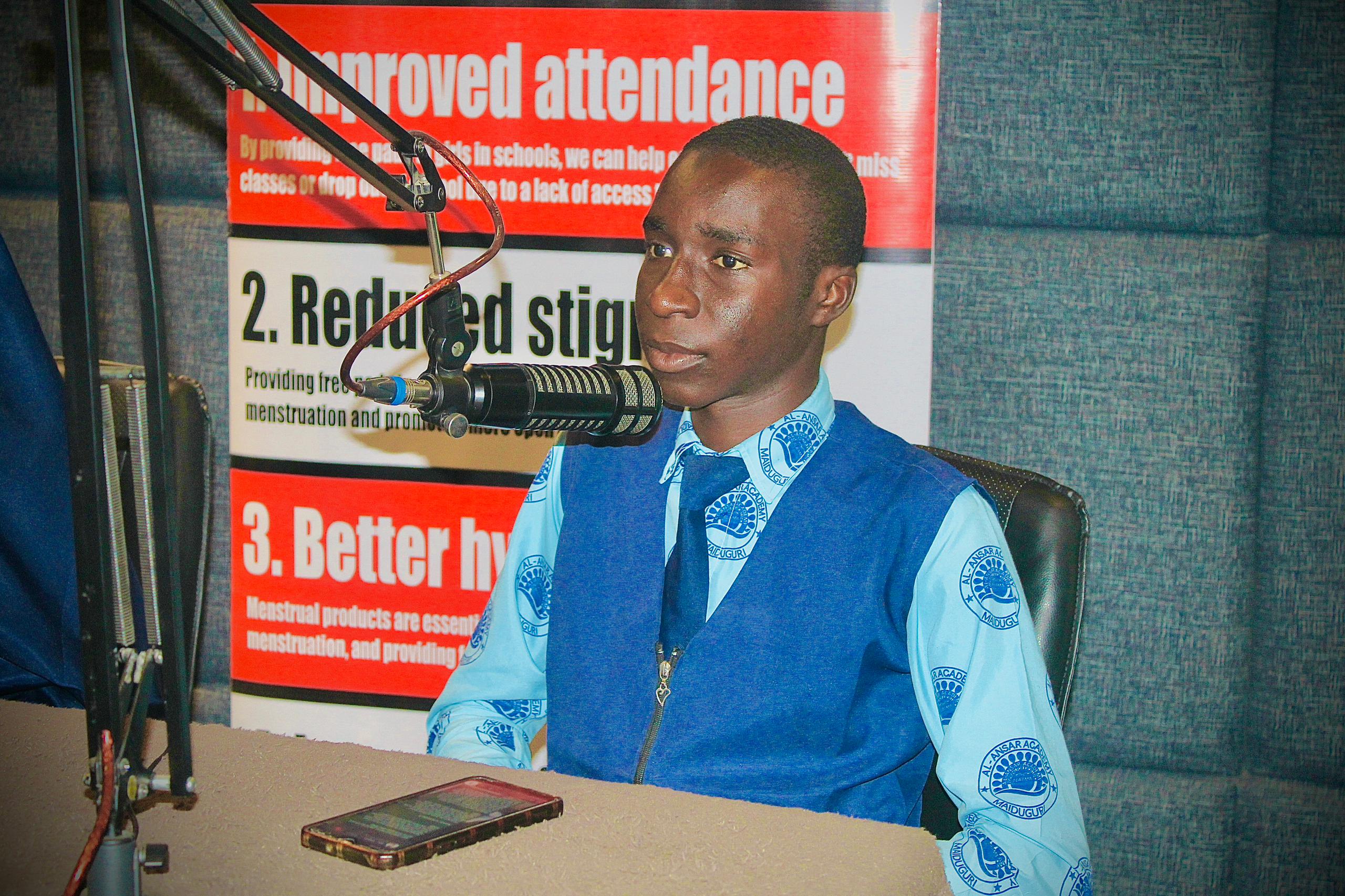 ZEGCAWIS field activity in Borno State