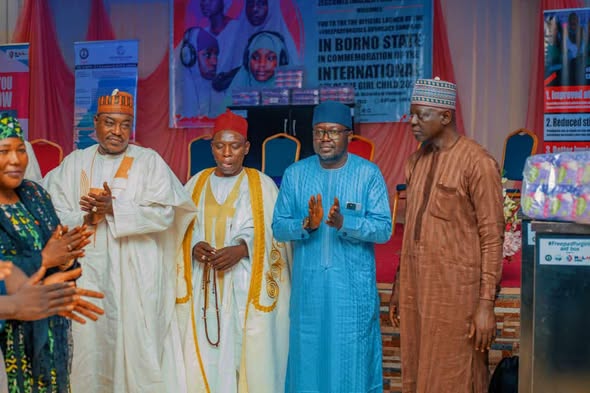 Global to Local with CARE International (2021)